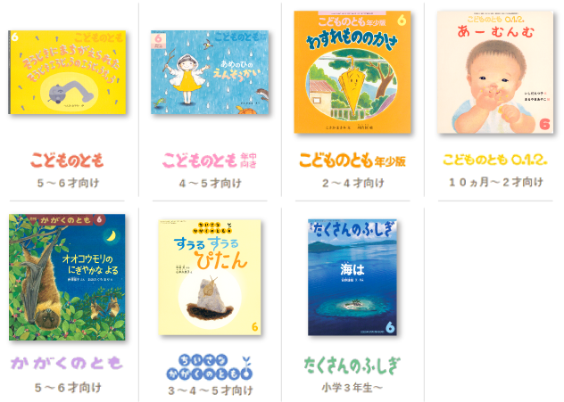 2025年度月刊誌の最新号