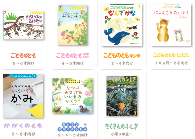 2025年度月刊誌の最新号