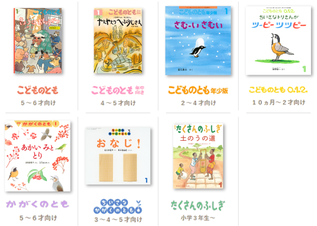 2025年度月刊誌の最新号