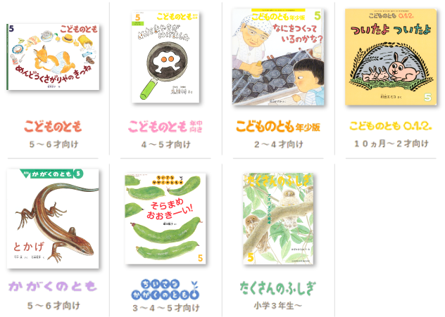 2026年度月刊誌の最新号