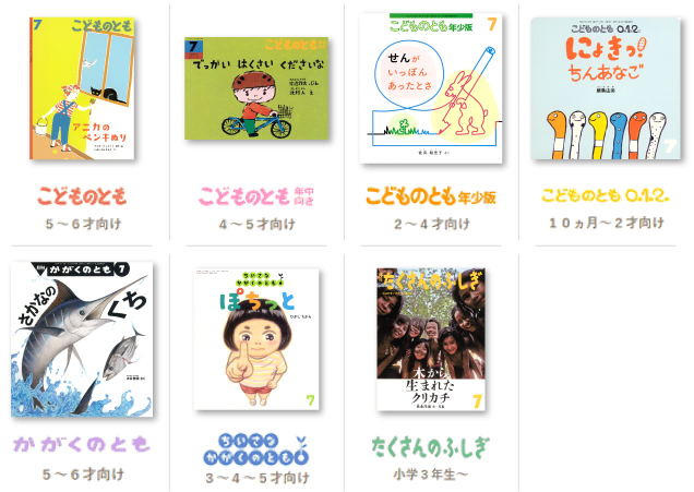 2026年度月刊誌の最新号