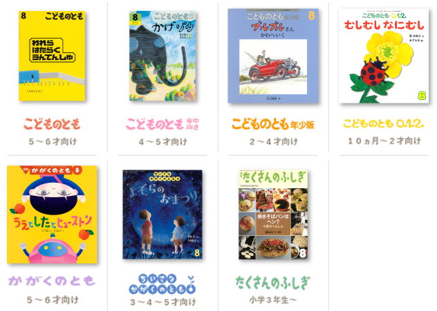 2026年度月刊誌の最新号